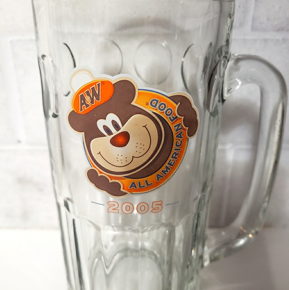 Vintage 2005 A & W Root Beer Stein